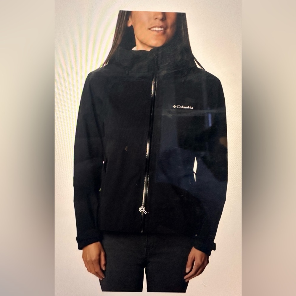 Columbia Omni-Tech Ampli-Dry Shell Jacket - Women's